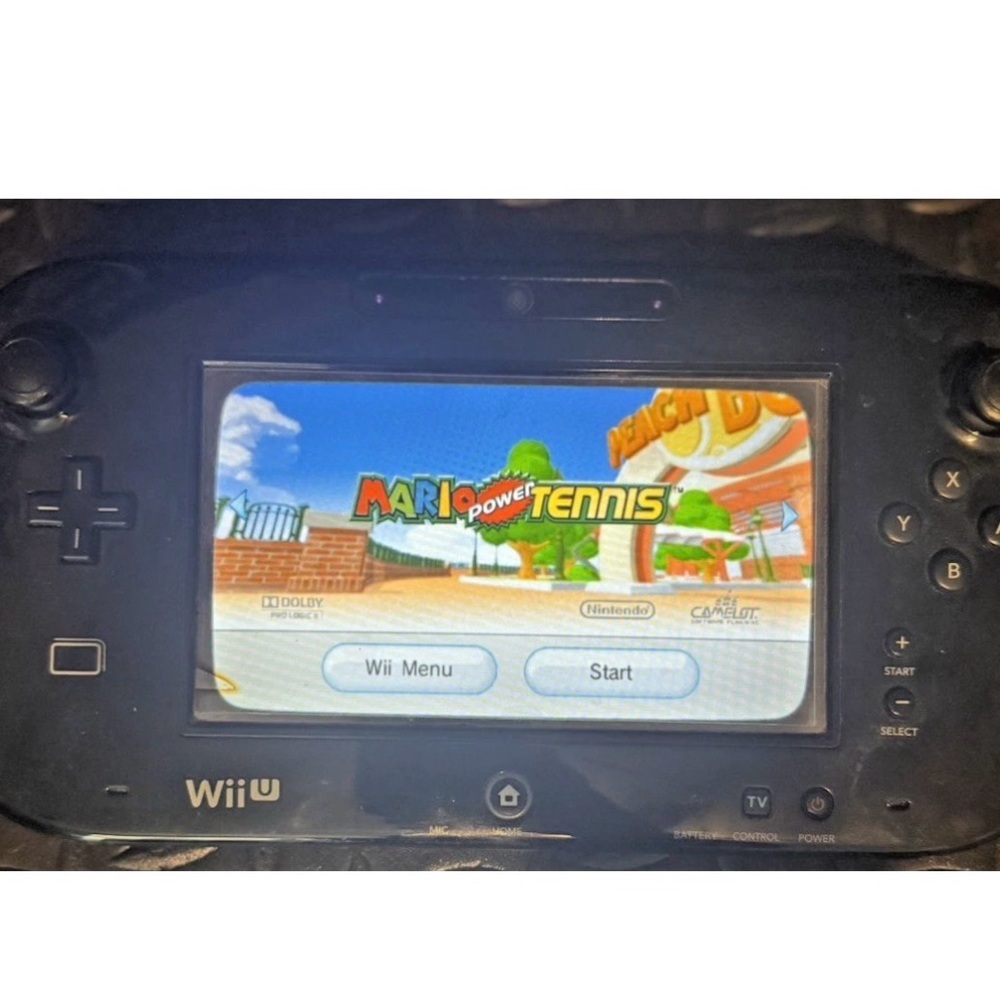 Mario Power Tennis - Nintendo Wii (Nintendo Selects) Complete Good Condition - Picture 6 of 8